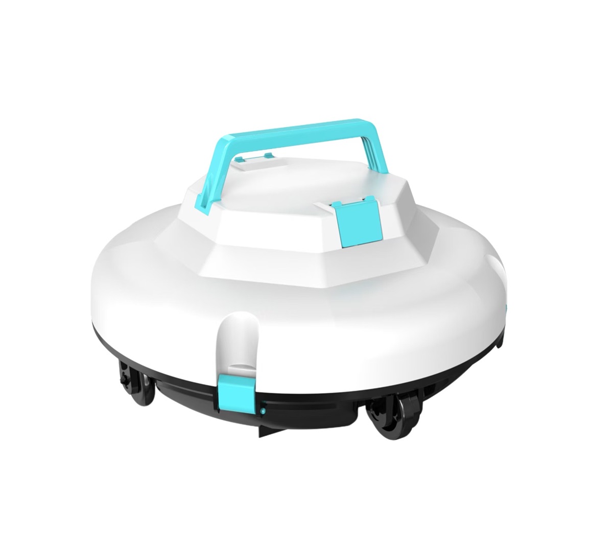 Wireless Robotic Pool Cleaner - Floor Cleaning Model
