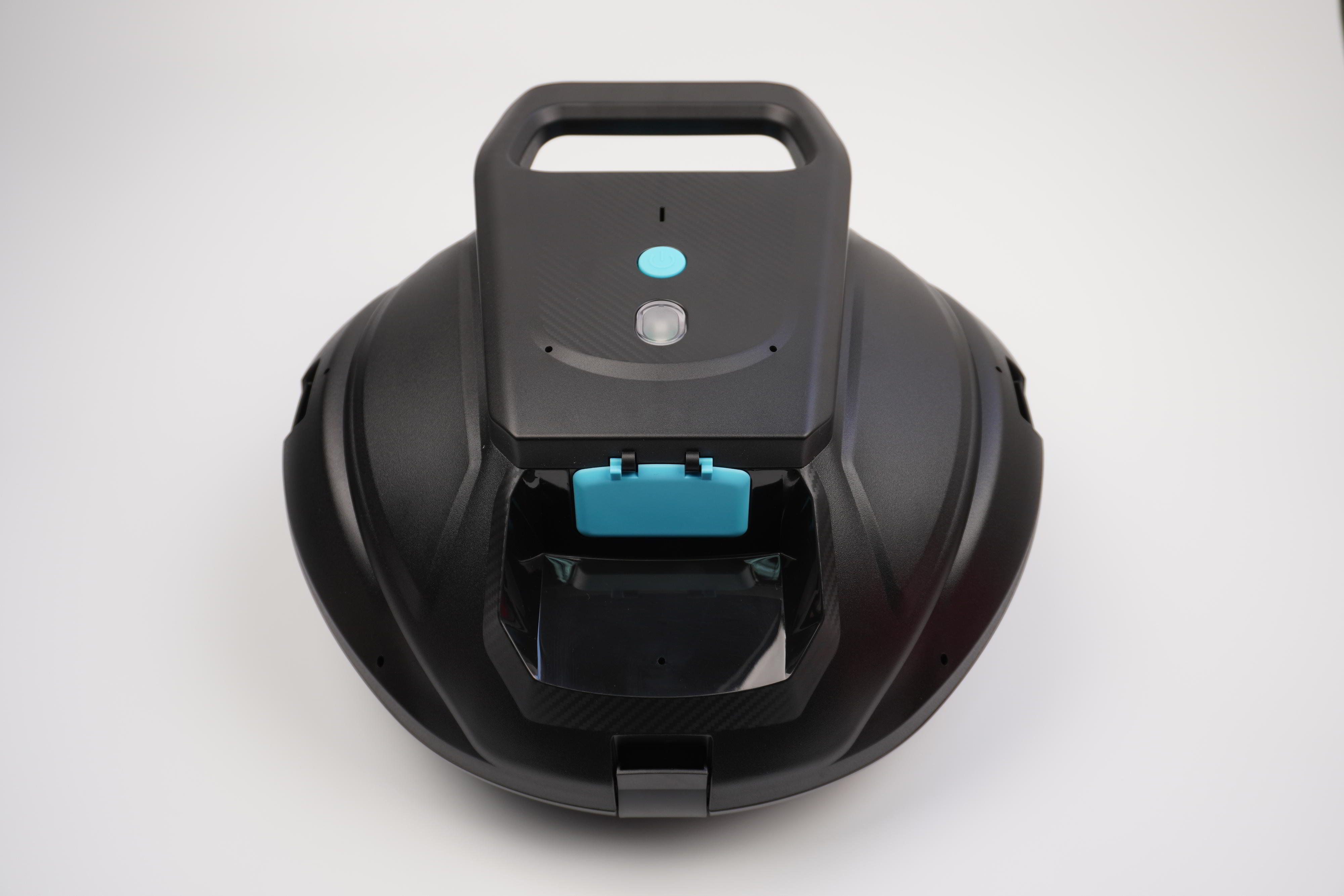 Wireless Robotic Pool Cleaner - Affordable & Efficient