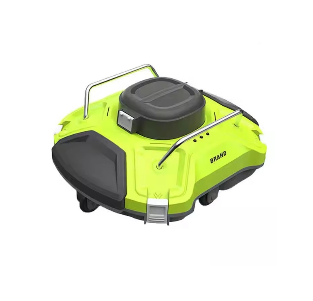 Intelligent Pool Cleaning Robot - Automatic Pool Floor Cleaner