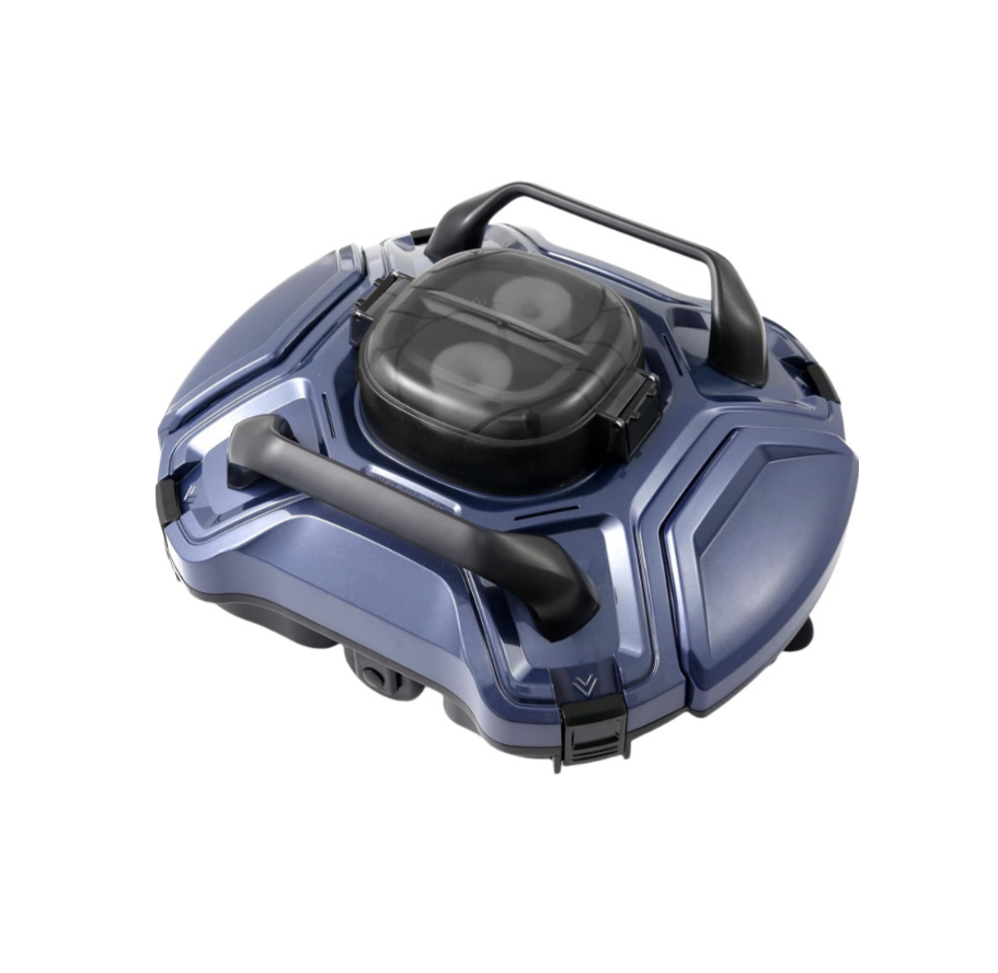 Intelligent Pool Cleaning Robot - Automatic Pool Floor Cleaner