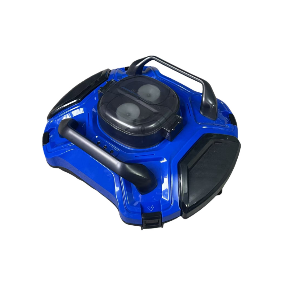 Intelligent Pool Cleaning Robot - Automatic Pool Floor Cleaner