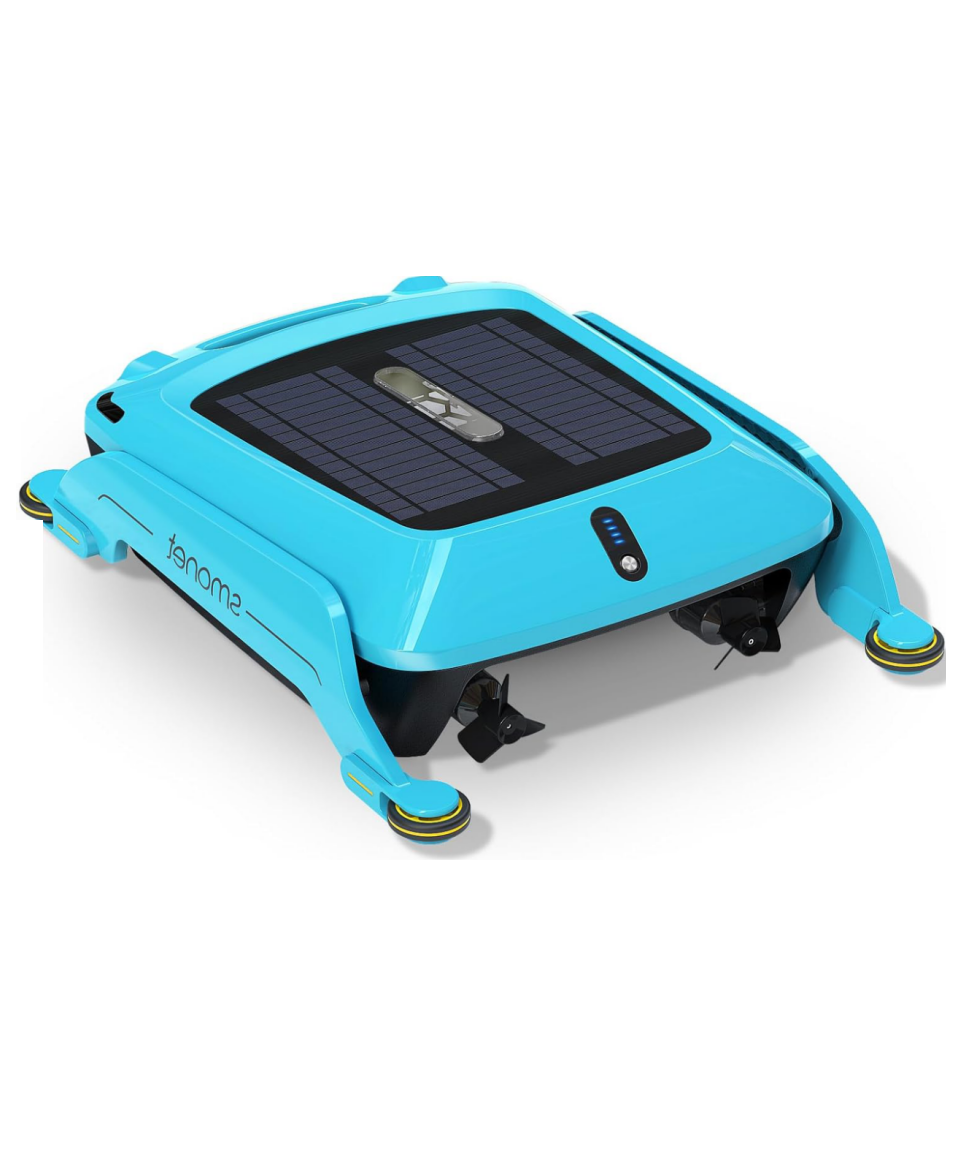 Residential Robotic Pool Cleaner