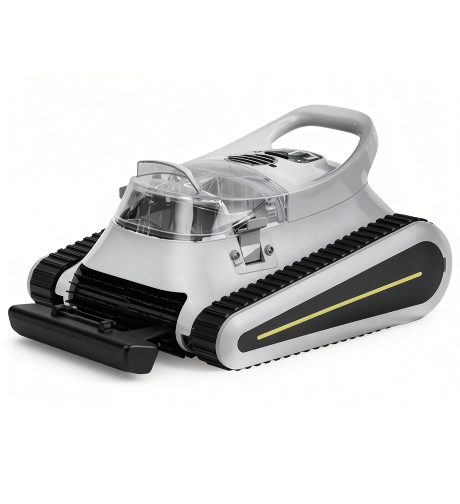 Commercial Robotic Pool Cleaner