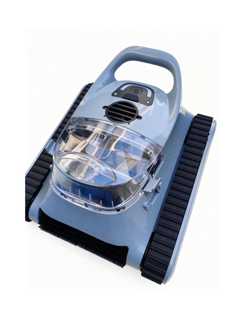 Commercial Robotic Pool Cleaner