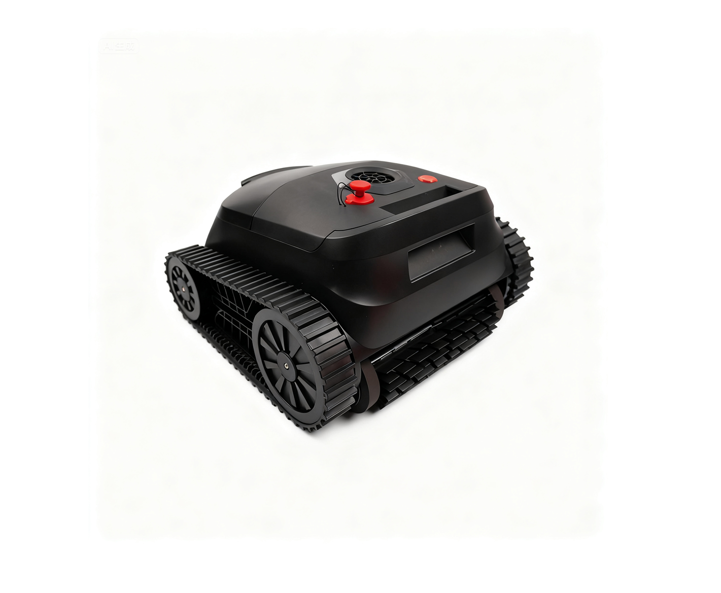 Floor+Wall+Water Line &amp; Intelligent Navigation Robotic Pool Cleaner
