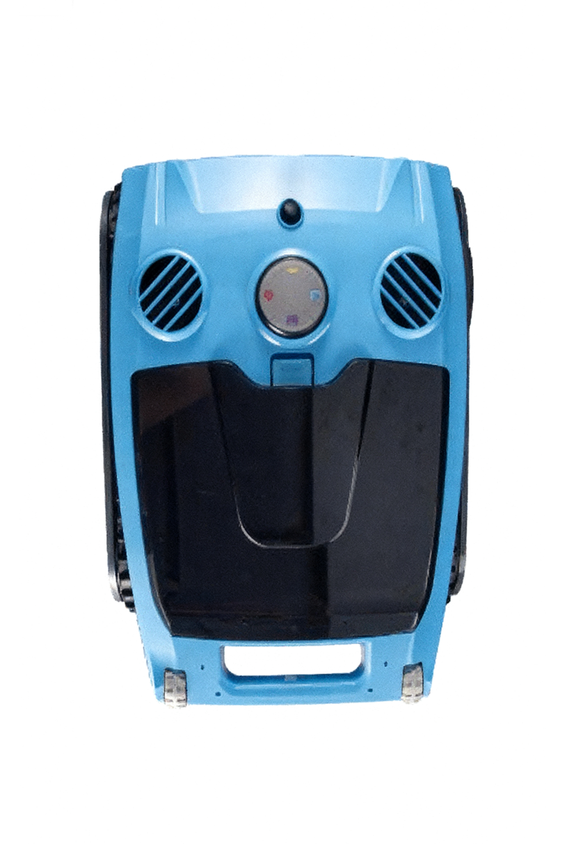 In-ground Pool Cleaning Robot