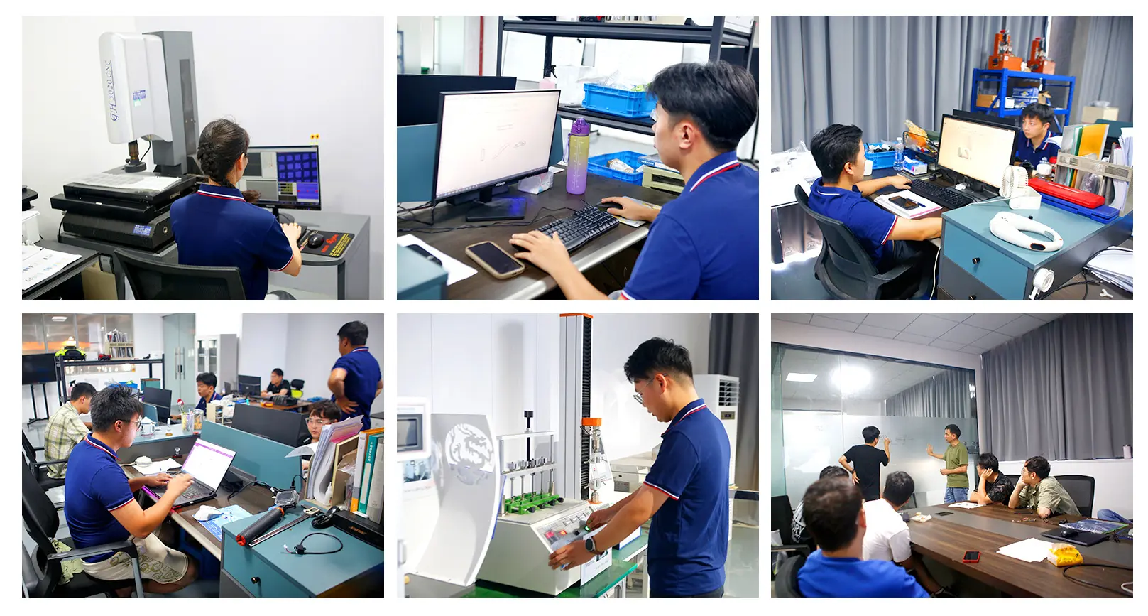 OEM ODM pool cleaner production line